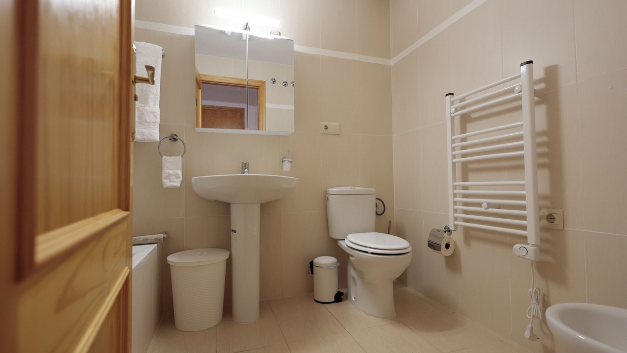 Photo of Bathroom in Barrio de la Vega