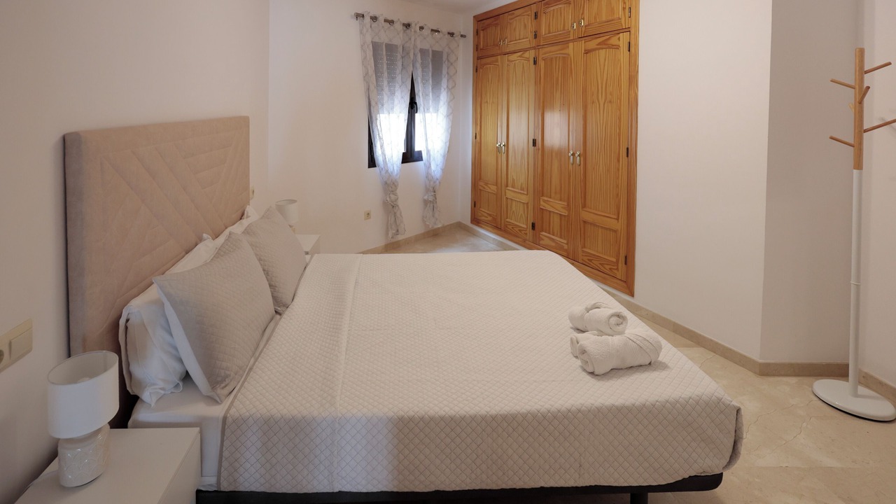 Photo of Bedroom in Barrio de la Vega