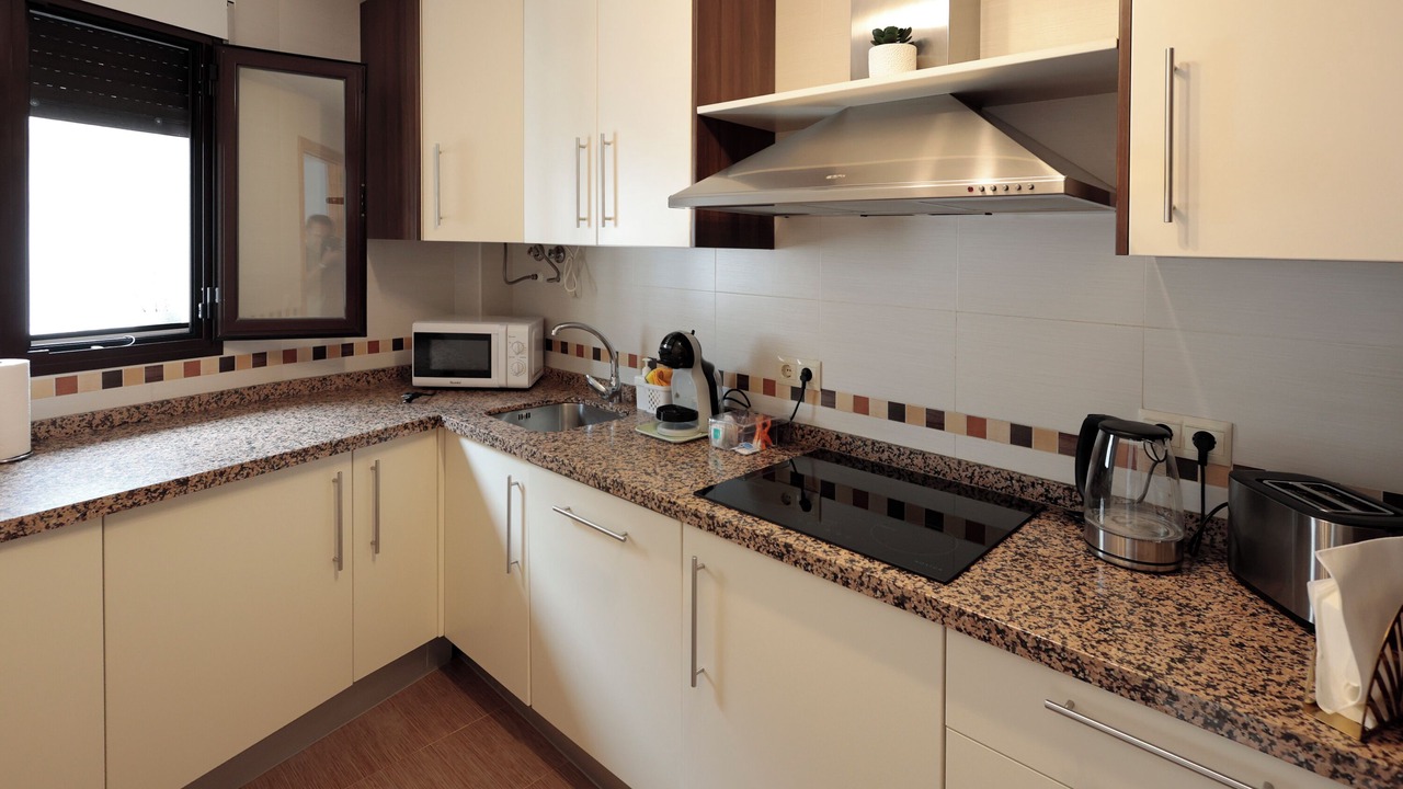 Photo of Kitchen in Barrio de la Vega