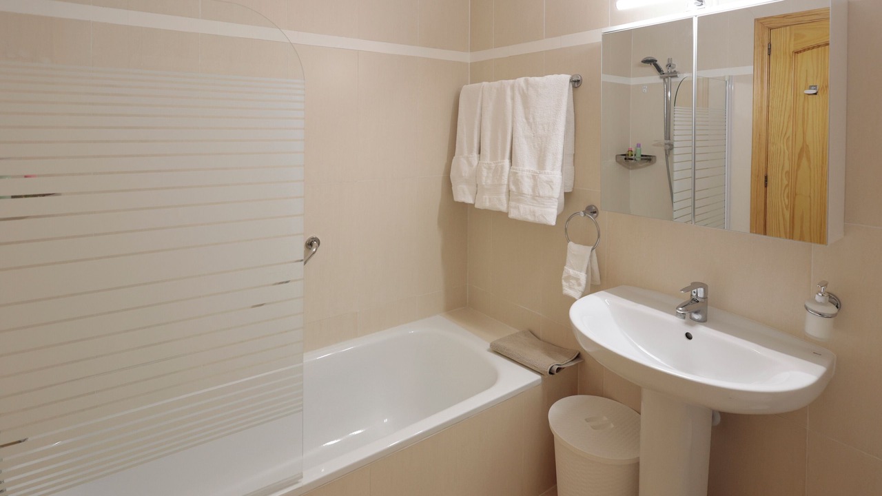 Photo of Bathroom in Barrio de la Vega