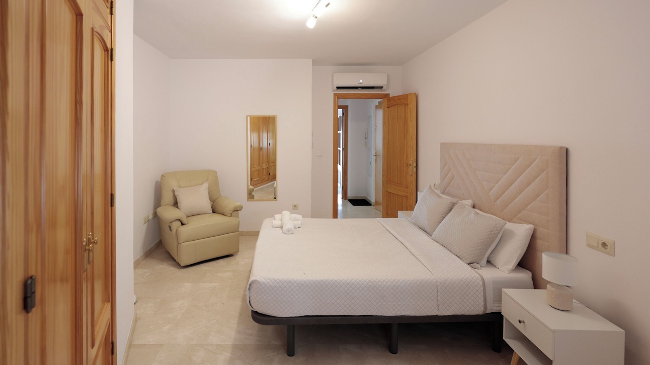 Photo of Bedroom in Barrio de la Vega