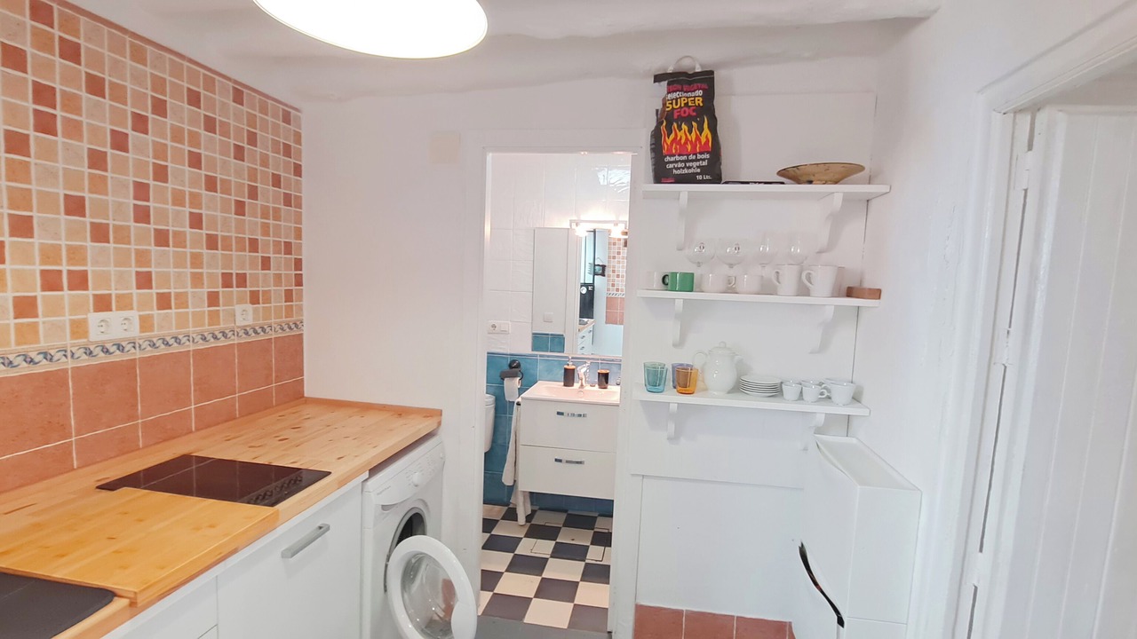 Photo of Kitchen in Viznar