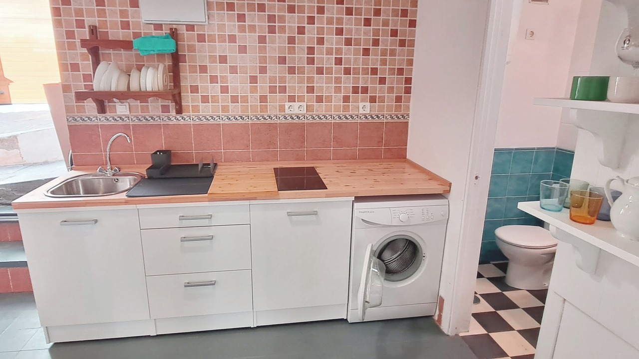 Photo of Kitchen in Viznar