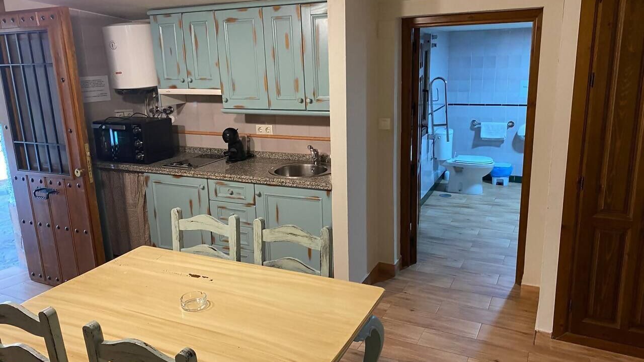 Photo of Kitchen in Huetor Santillan