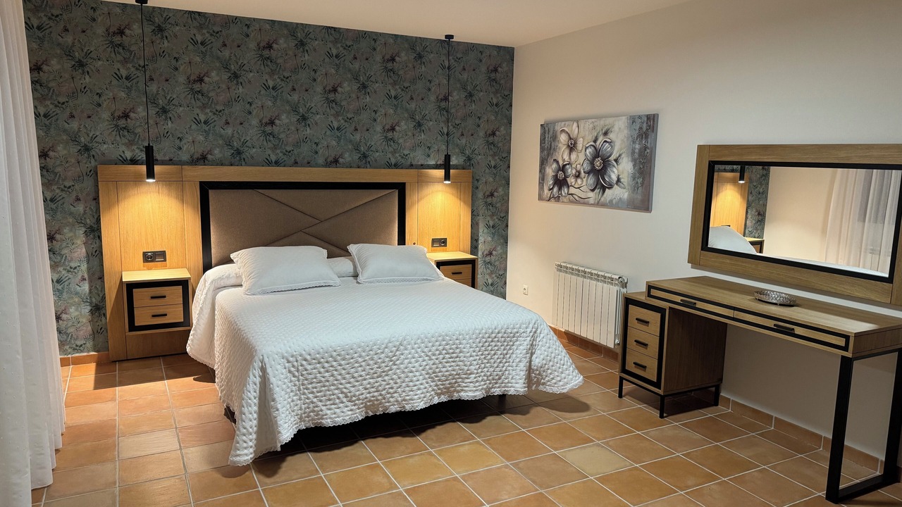 Photo of Bedroom in Huetor Santillan