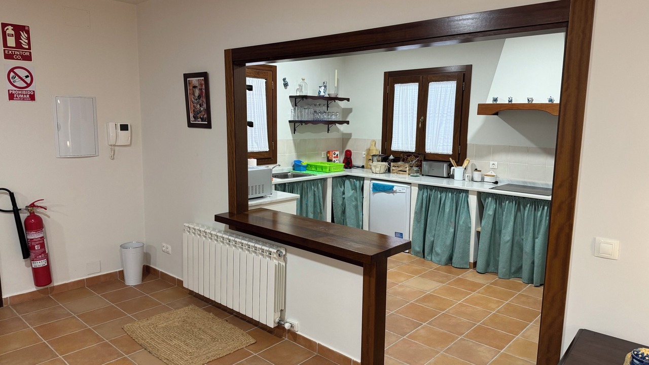 Photo of Kitchen in Huetor Santillan