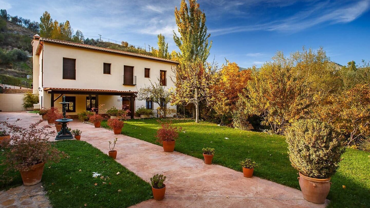 Photo of Outdoor in Huetor Santillan