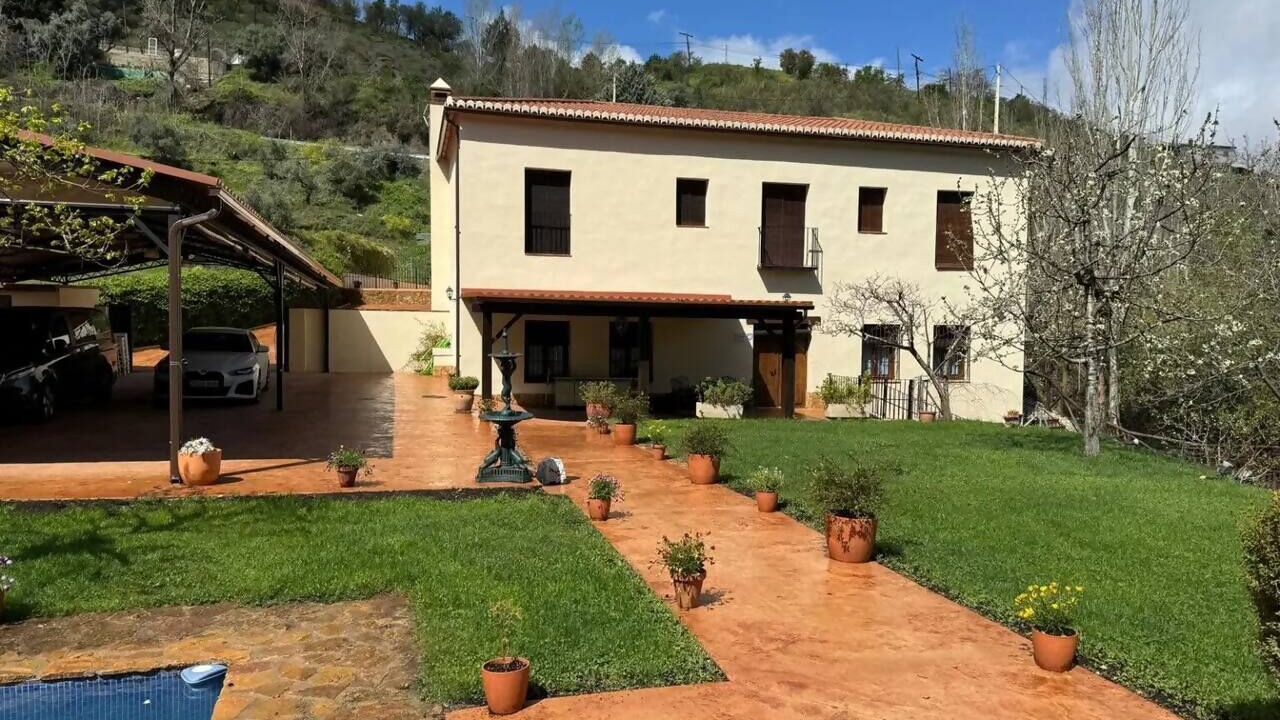 Photo of Outdoor in Huetor Santillan