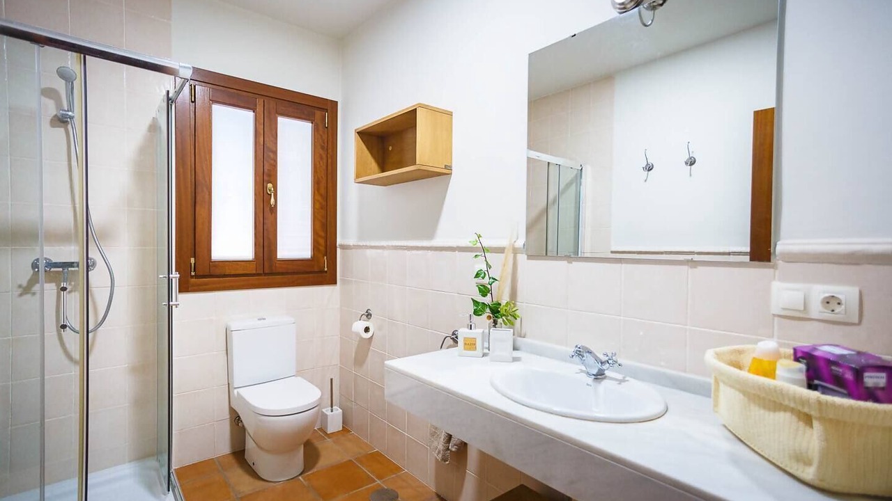 Photo of Bathroom in Huetor Santillan