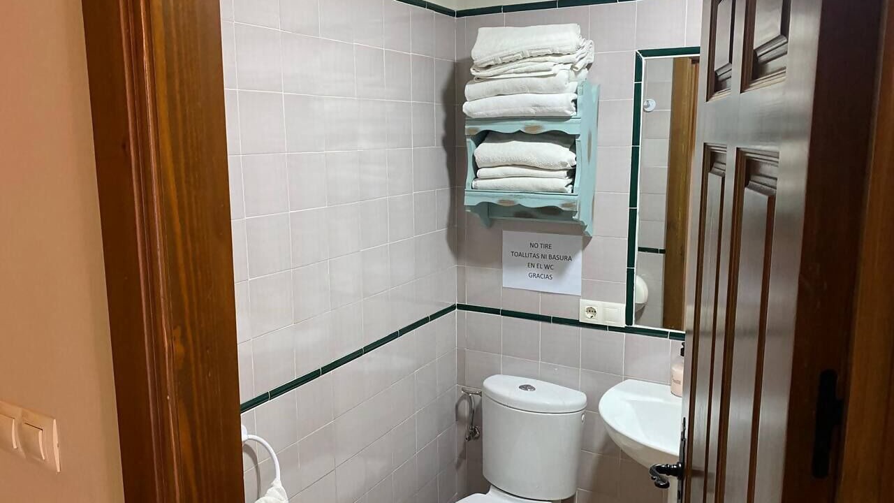 Photo of Bathroom in Huetor Santillan