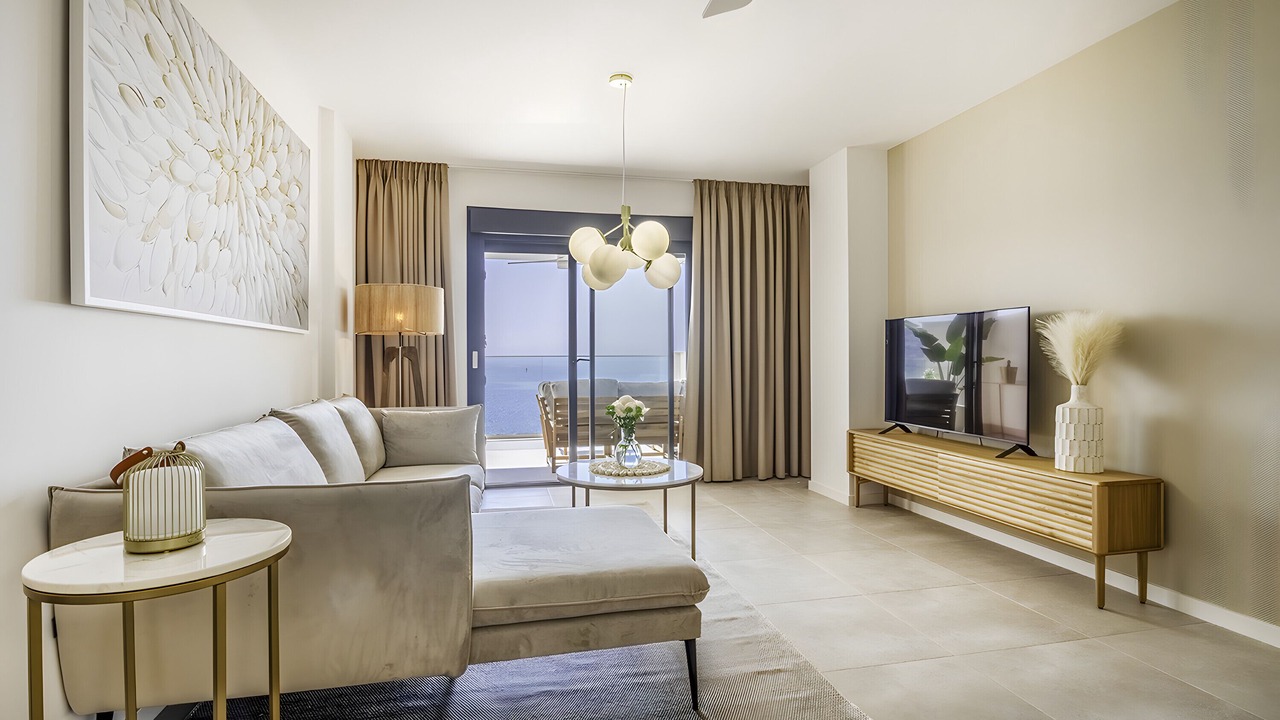 Photo of Livingroom in Almunecar