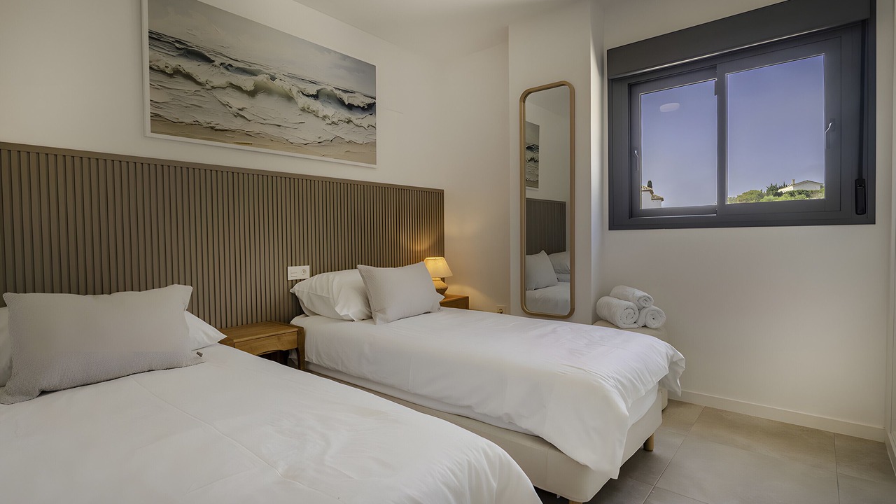 Photo of Bedroom in Almunecar