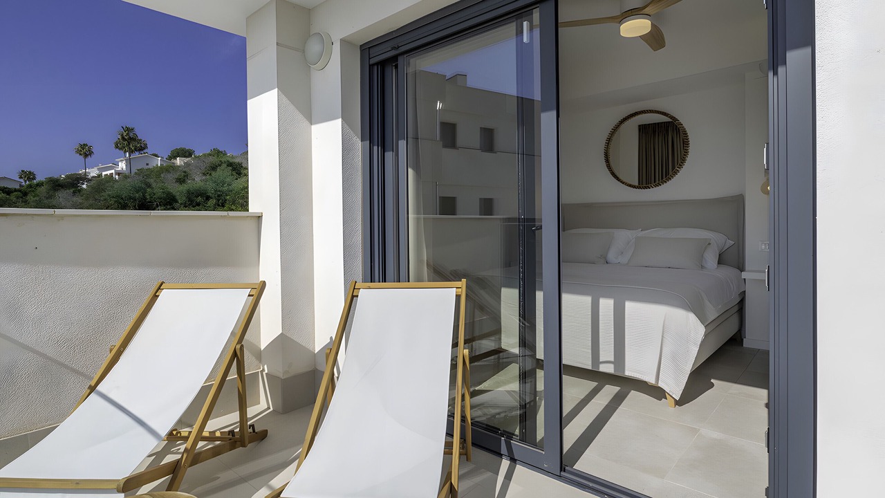 Photo of Patio Balcony in Almunecar