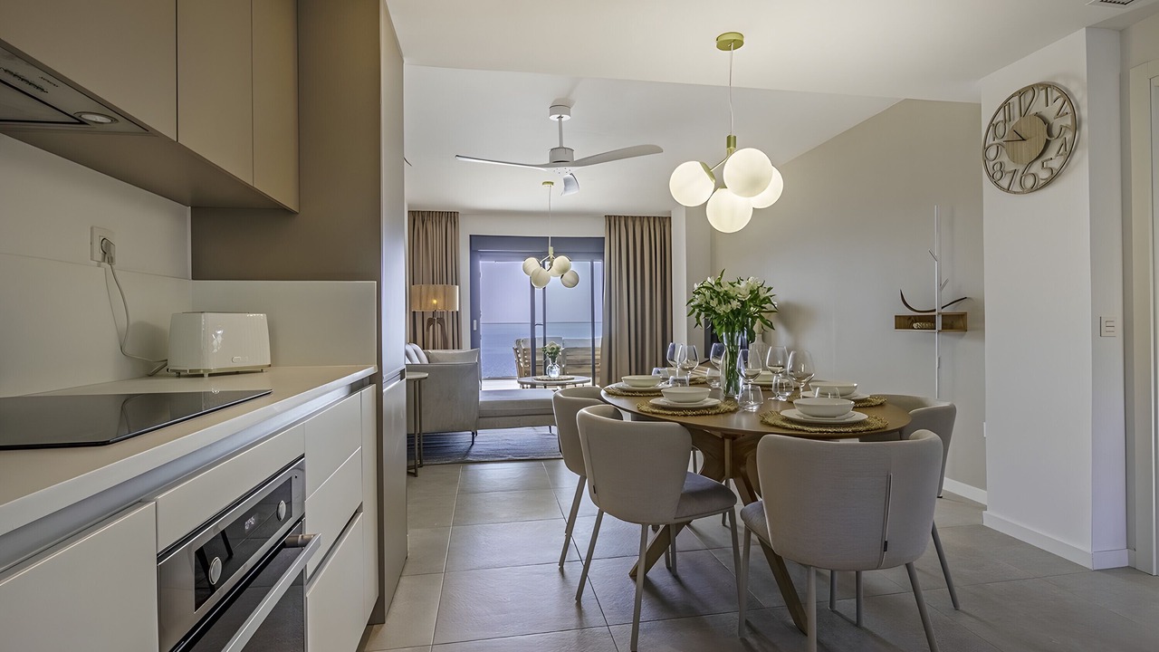 Photo of Kitchen in Almunecar
