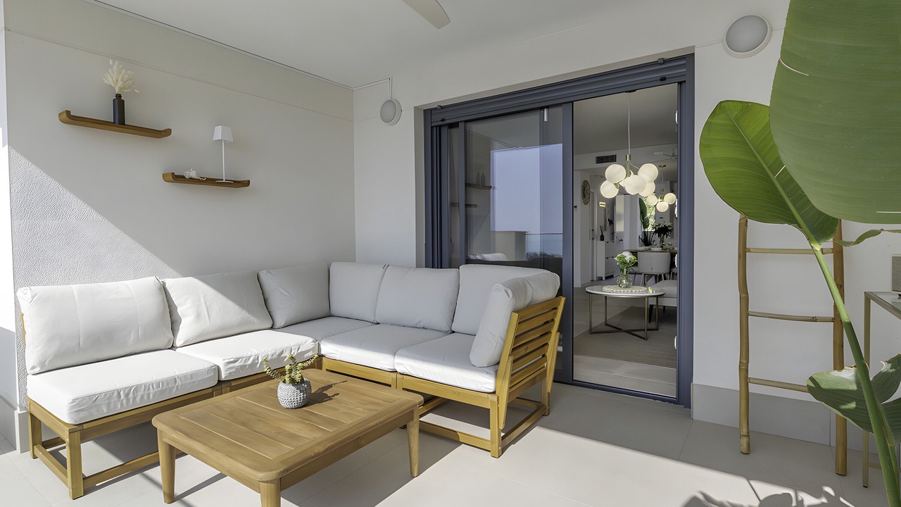 Photo of Livingroom in Almunecar