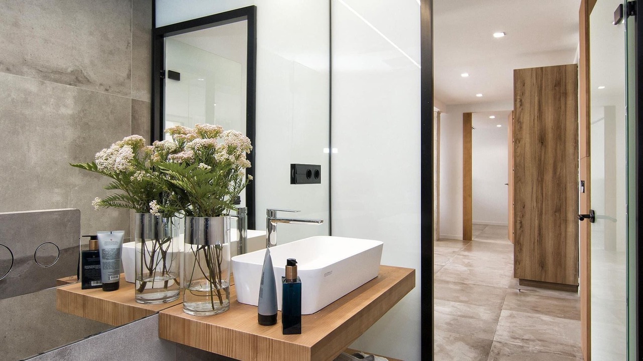 Photo of Bathroom in Granada City Center