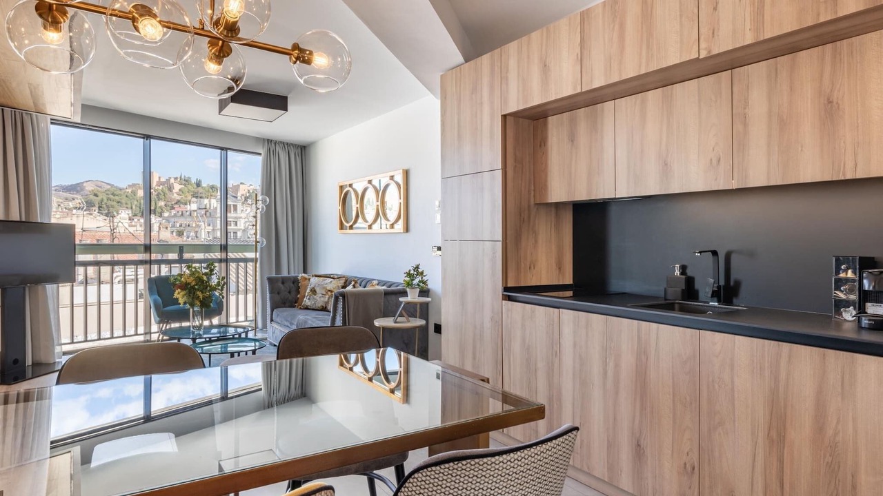 Photo of Livingroom in Granada City Center