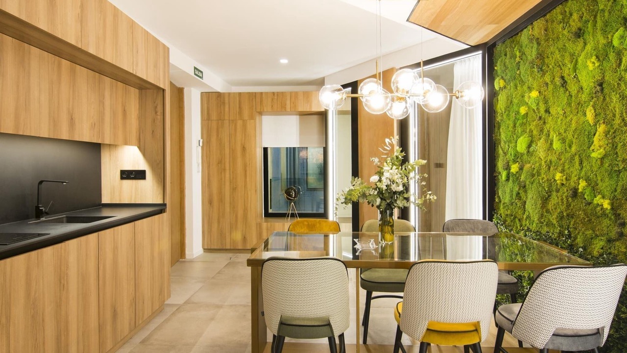 Photo of Livingroom in Granada City Center