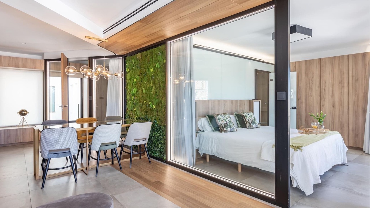 Photo of Livingroom in Granada City Center