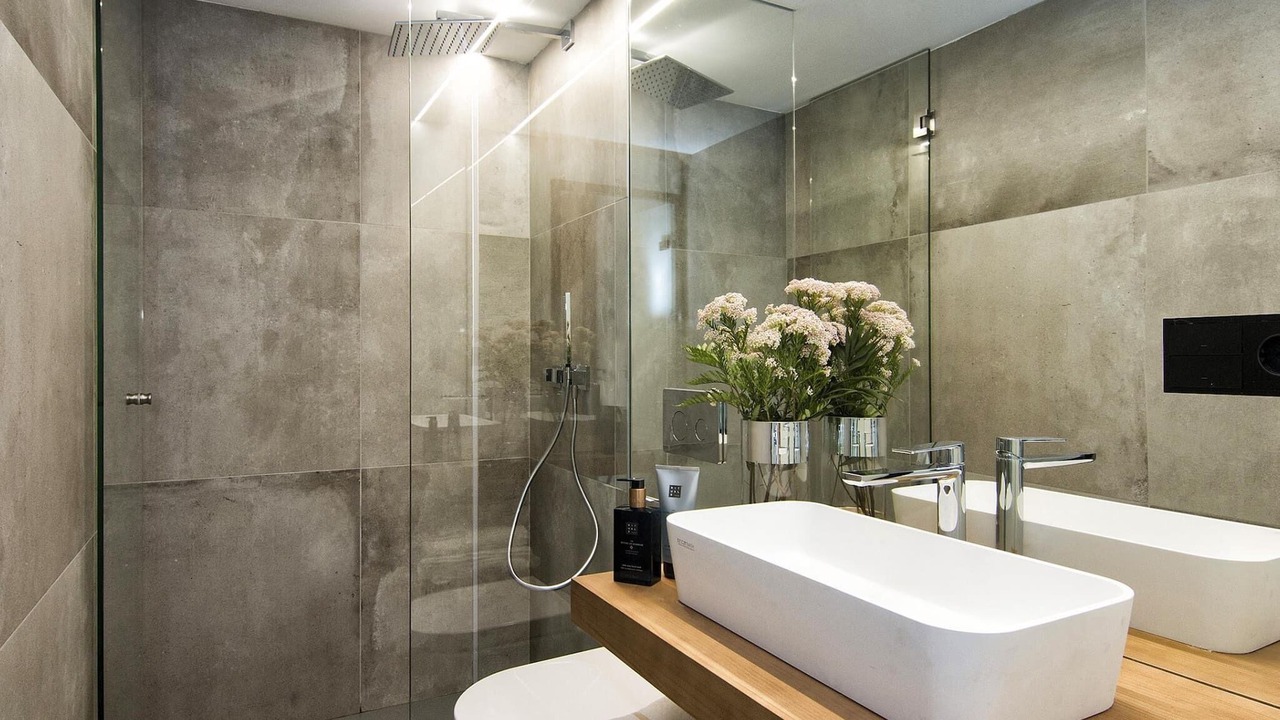 Photo of Bathroom in Granada City Center