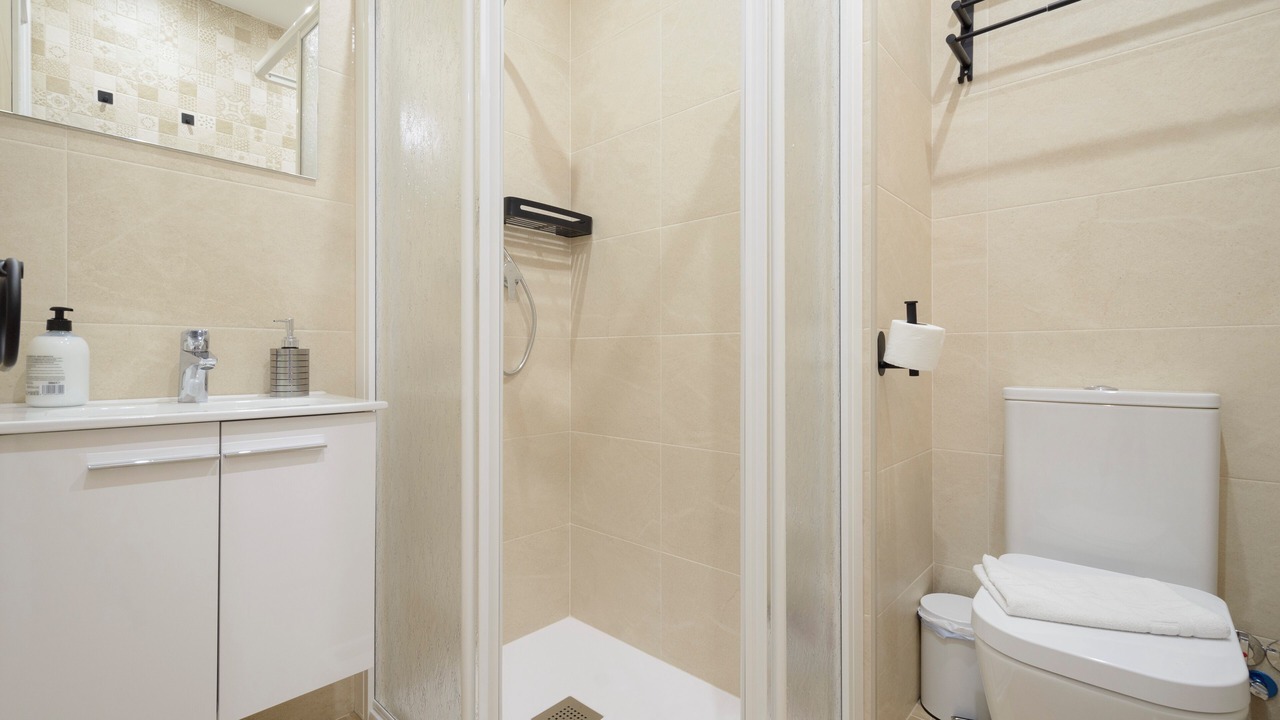 Photo of Bathroom in Plaza de Toros-Doctores-San Lazaro