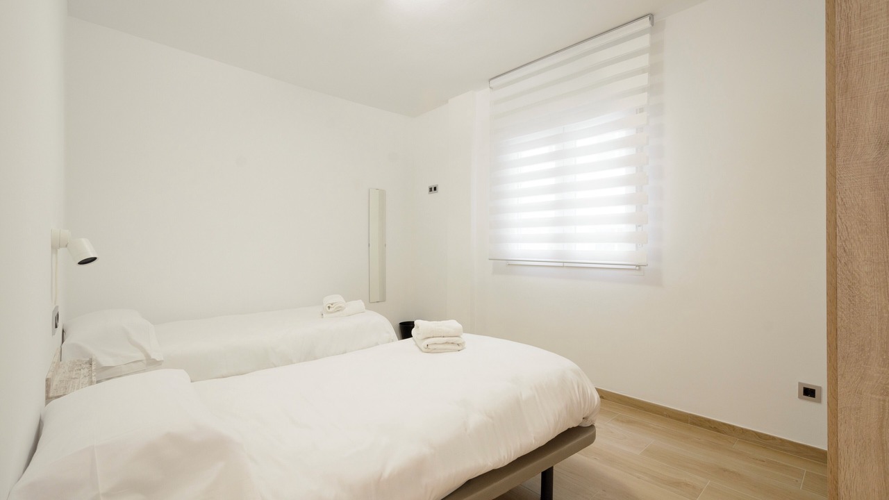 Photo of Bedroom in Plaza de Toros-Doctores-San Lazaro