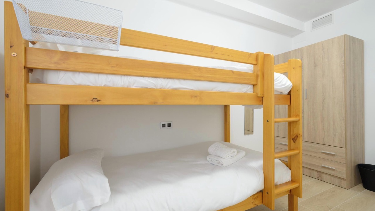 Photo of Bedroom in Plaza de Toros-Doctores-San Lazaro