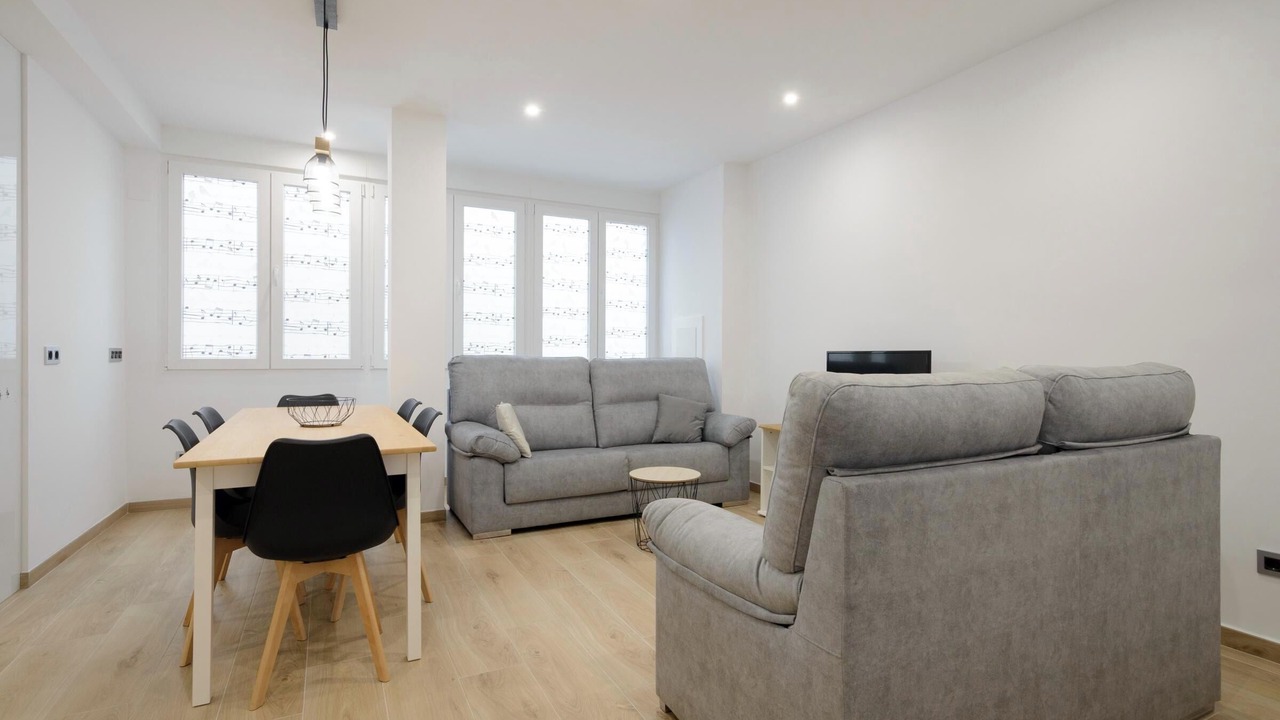 Photo of Livingroom in Plaza de Toros-Doctores-San Lazaro