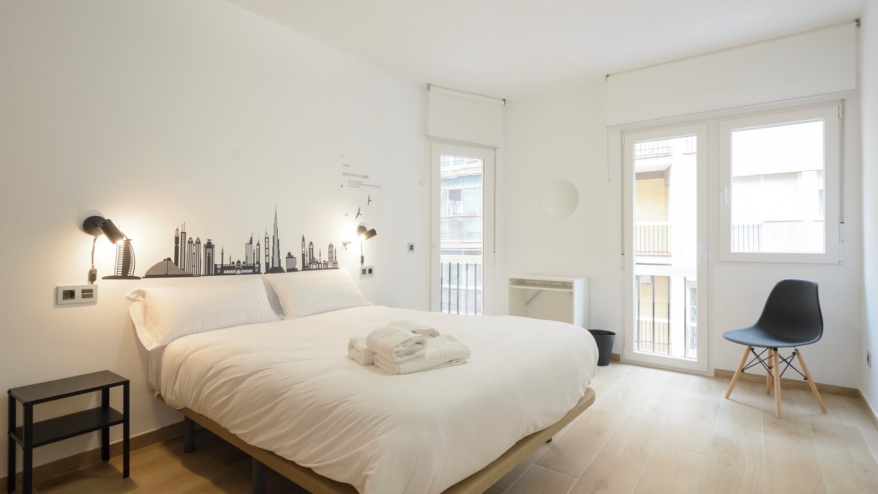 Photo of Bedroom in Plaza de Toros-Doctores-San Lazaro