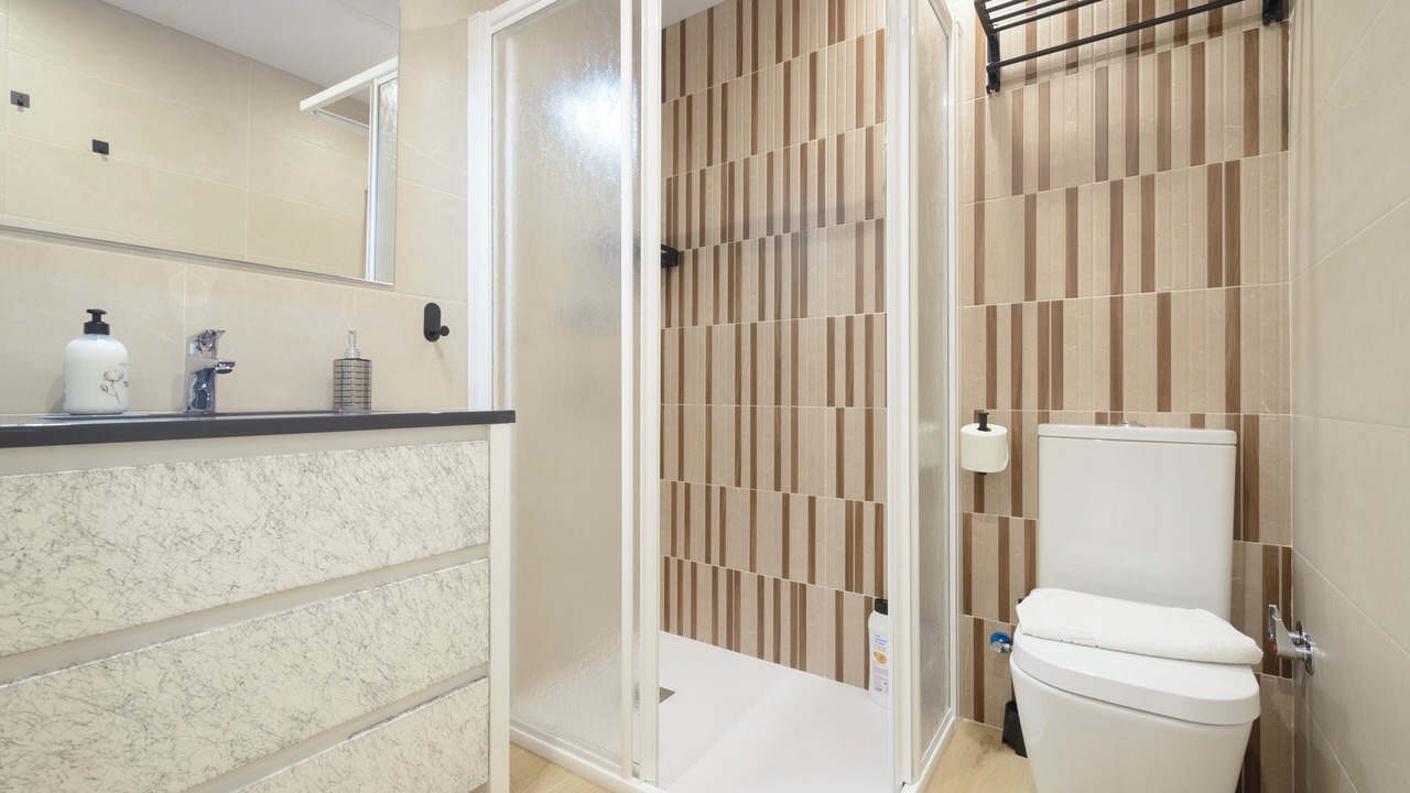 Photo of Bathroom in Plaza de Toros-Doctores-San Lazaro