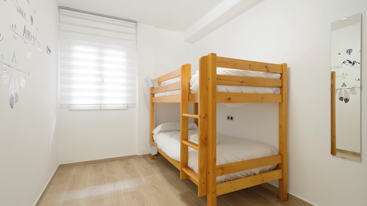 Photo of Bedroom in Plaza de Toros-Doctores-San Lazaro
