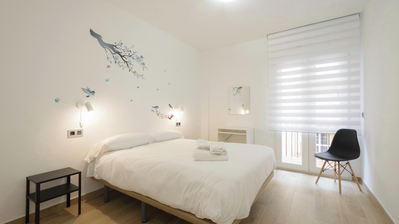 Photo of Bedroom in Plaza de Toros-Doctores-San Lazaro