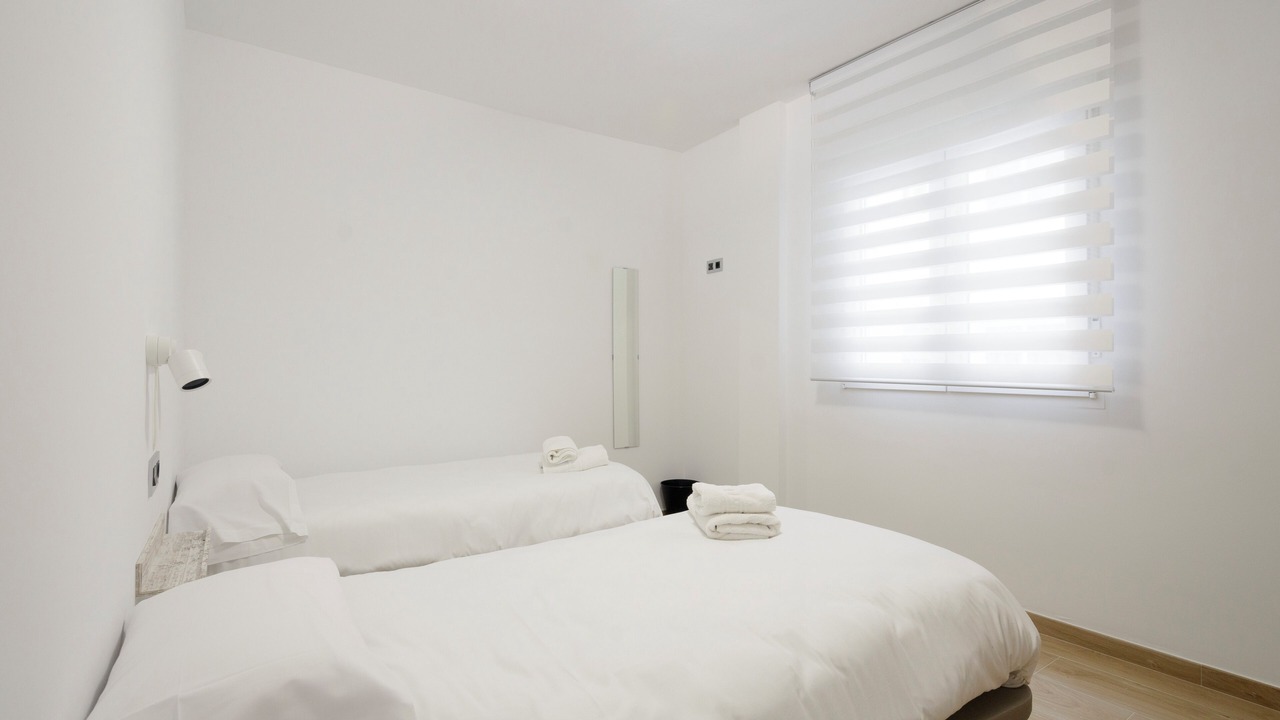 Photo of Bedroom in Plaza de Toros-Doctores-San Lazaro
