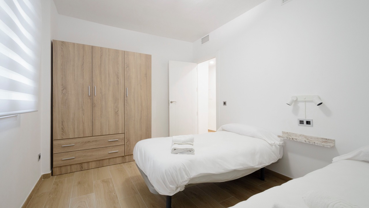 Photo of Bedroom in Plaza de Toros-Doctores-San Lazaro
