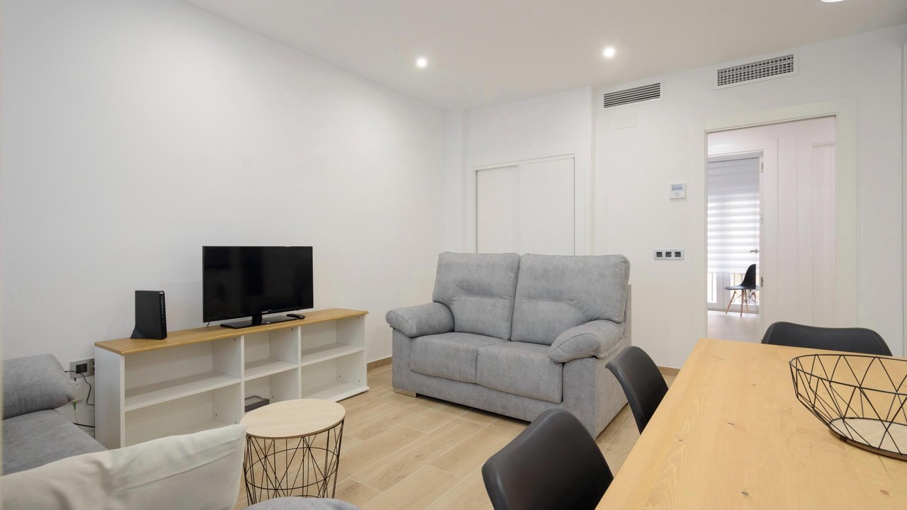 Photo of Livingroom in Plaza de Toros-Doctores-San Lazaro