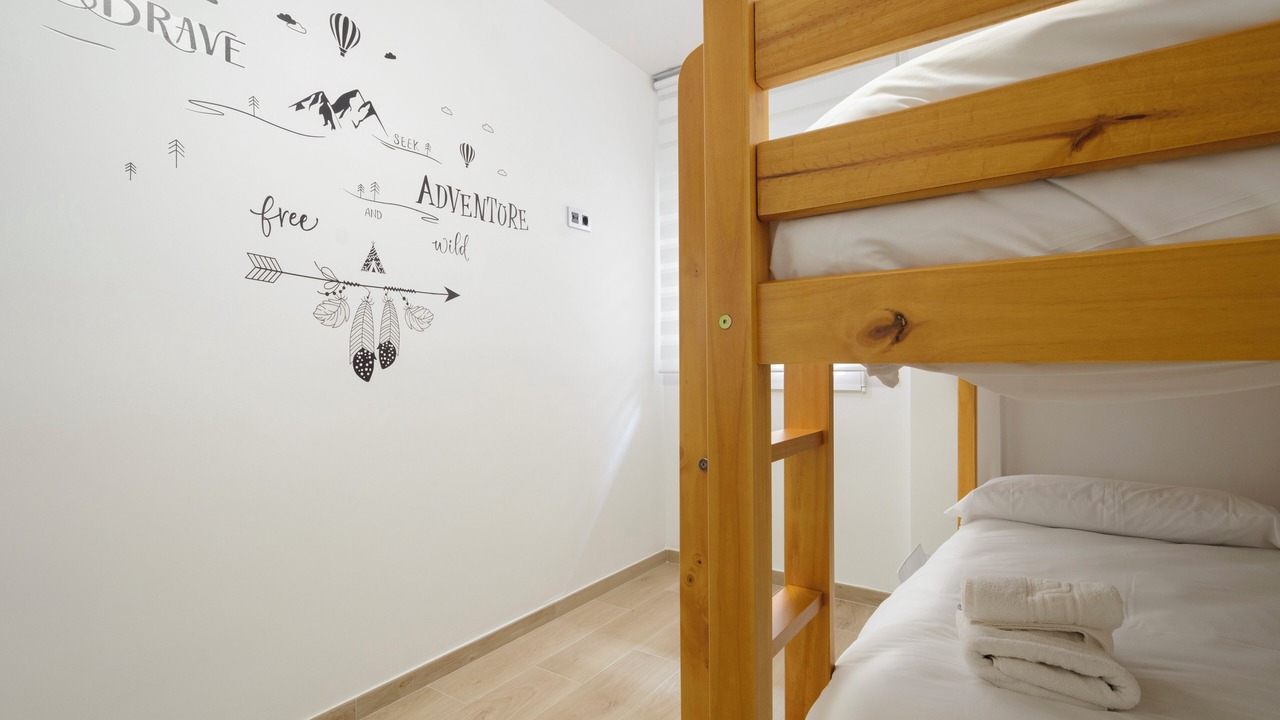 Photo of Bedroom in Plaza de Toros-Doctores-San Lazaro