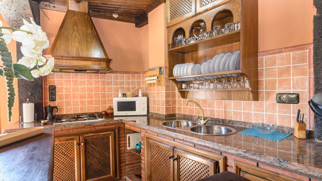 Photo of Kitchen in Lanjaron