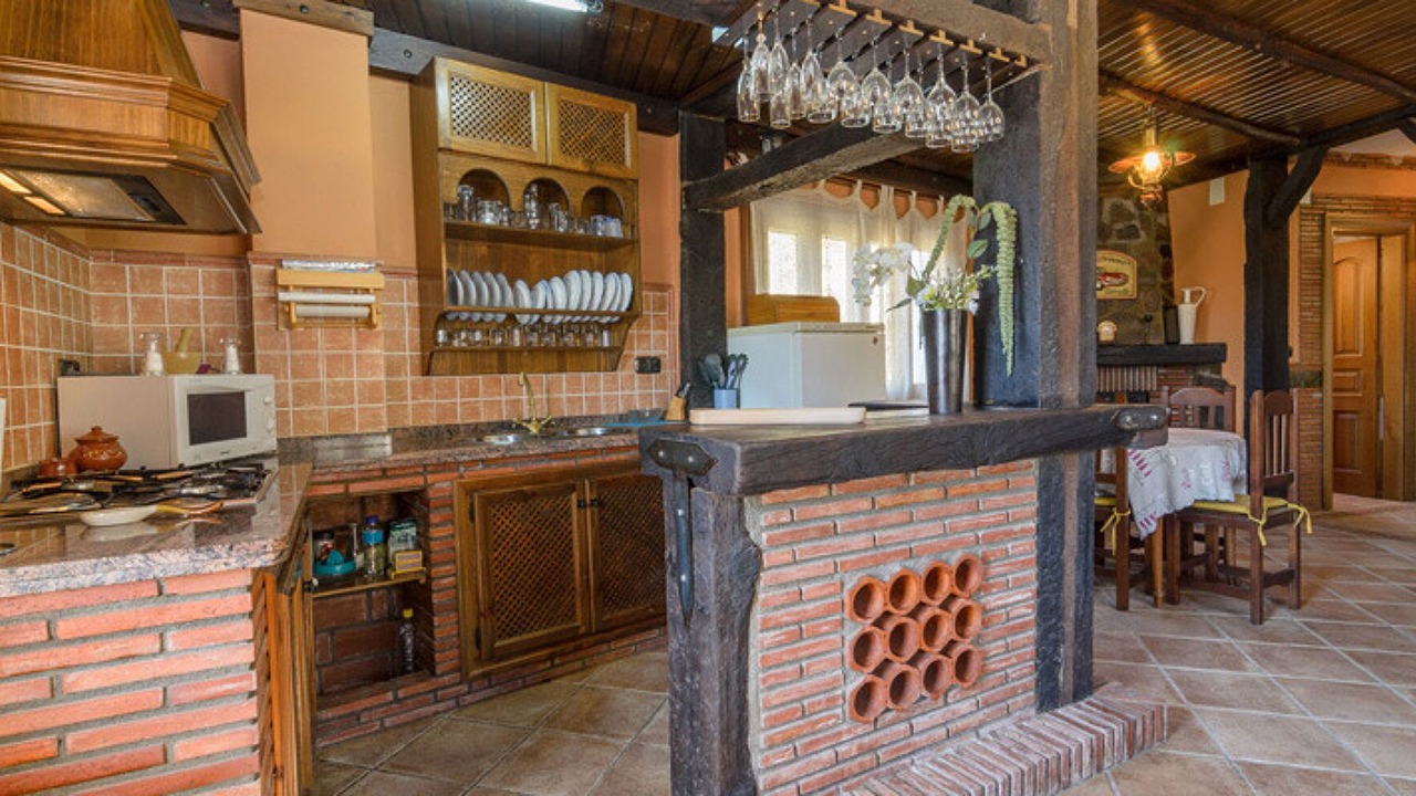 Photo of Kitchen in Lanjaron