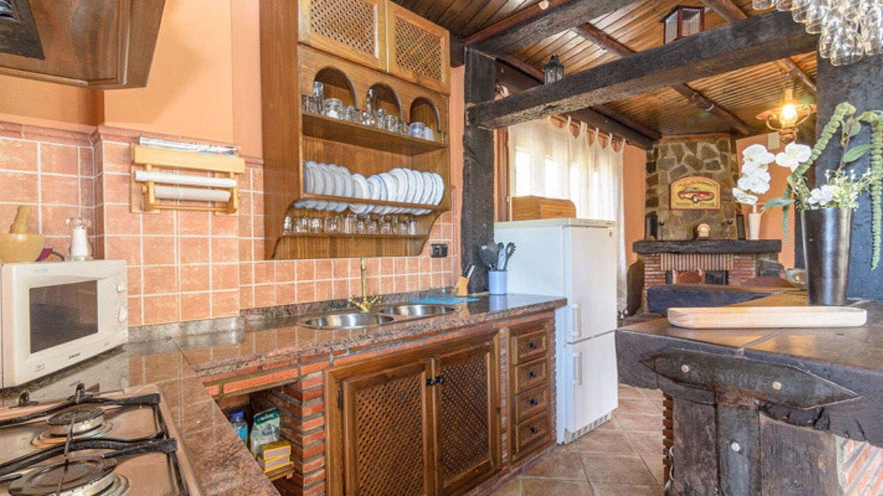 Photo of Kitchen in Lanjaron