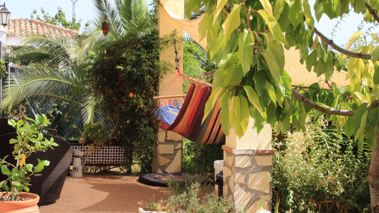 Photo of Patio Balcony in Padul
