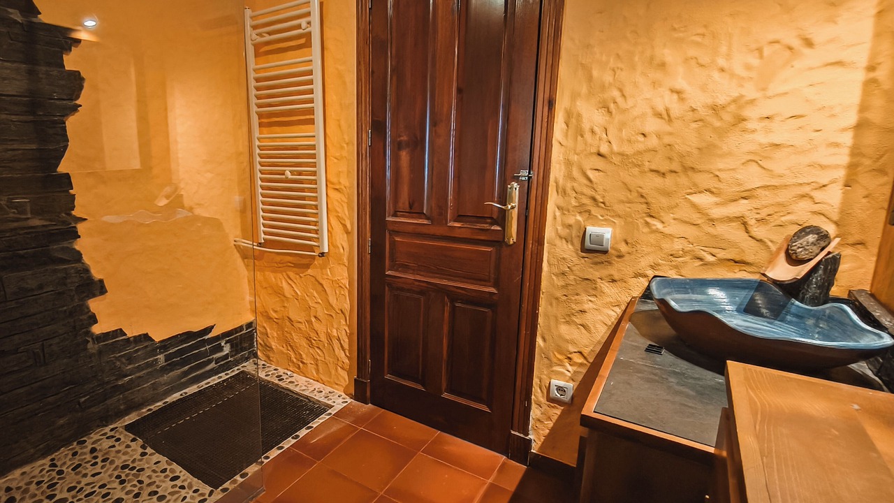 Photo of Bathroom in Padul