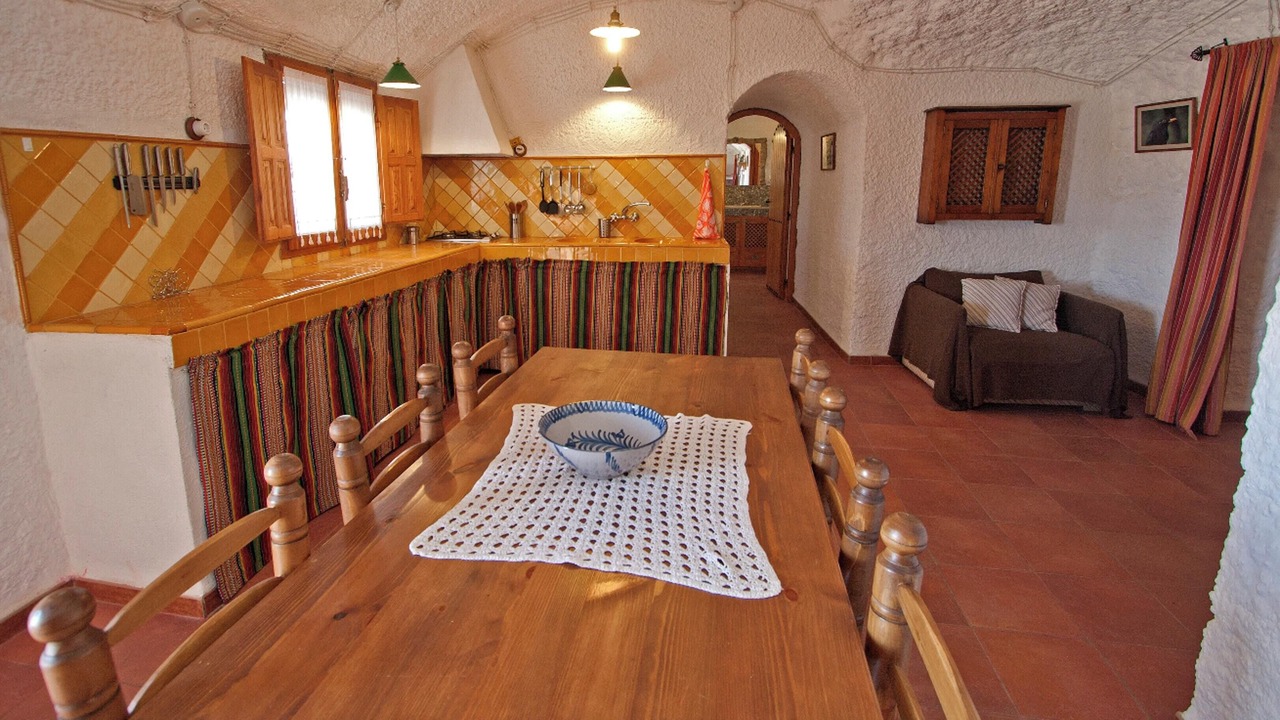 Photo of Livingroom in Gorafe