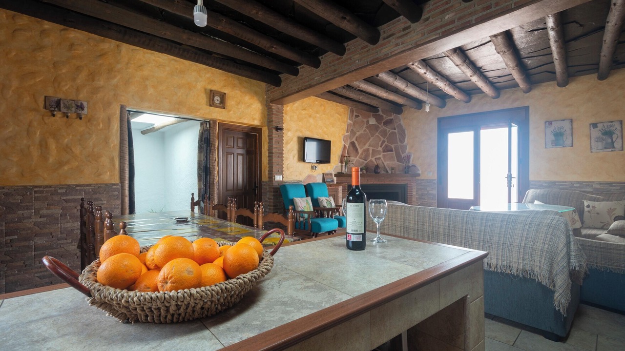 Photo of Livingroom in Cadiar