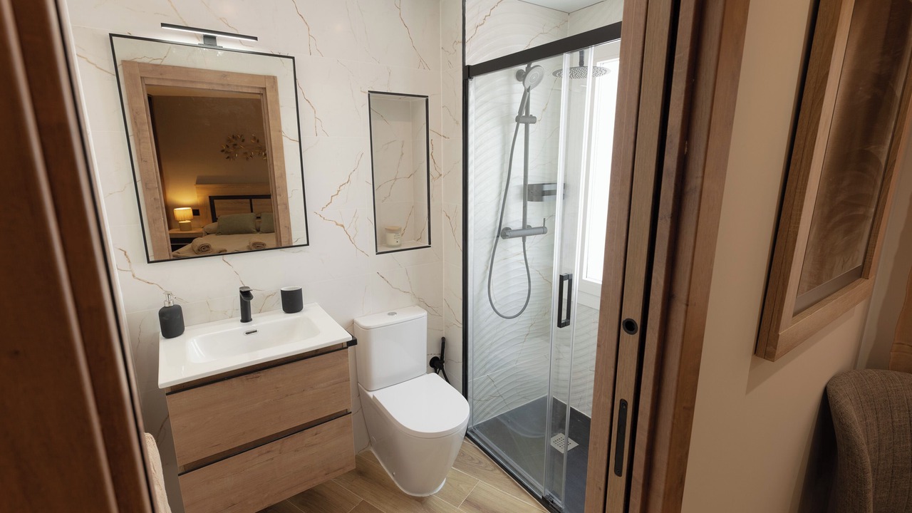Photo of Bathroom in Albaicin