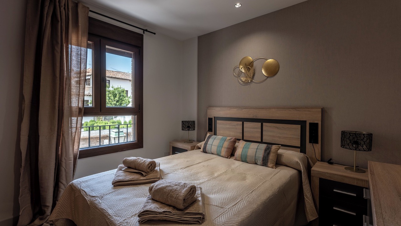 Photo of Bedroom in Albaicin