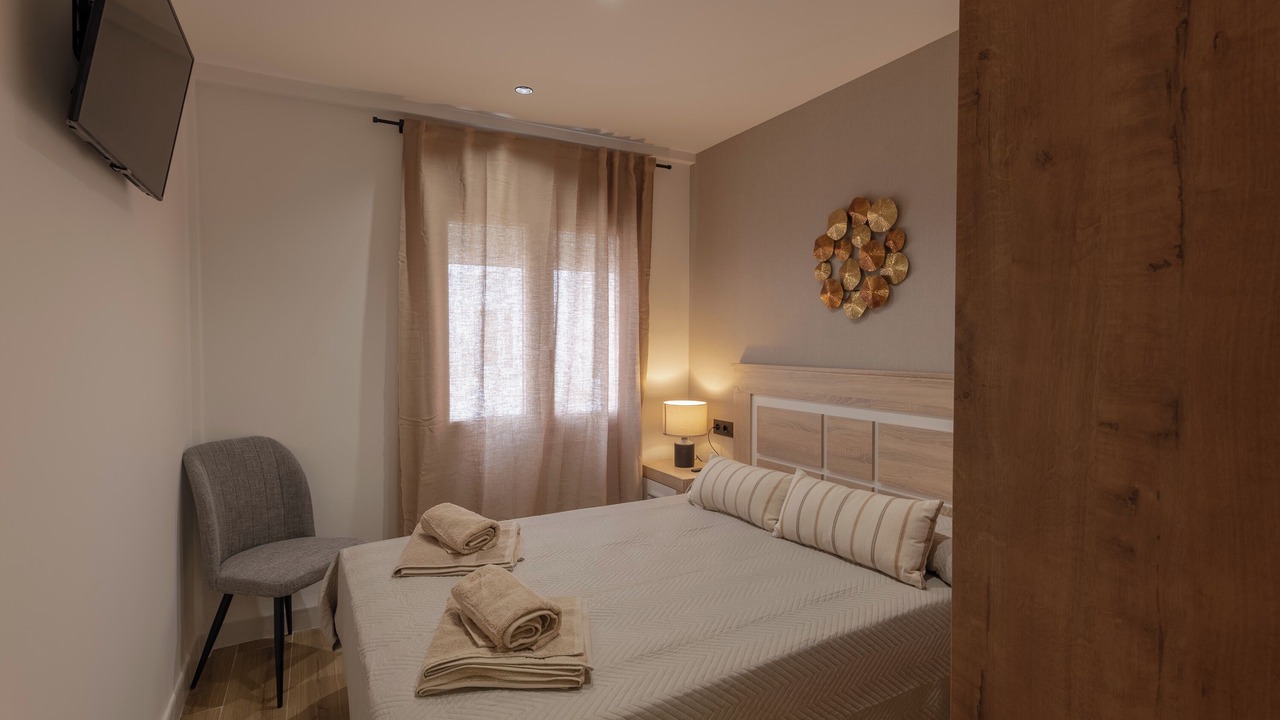 Photo of Bedroom in Albaicin