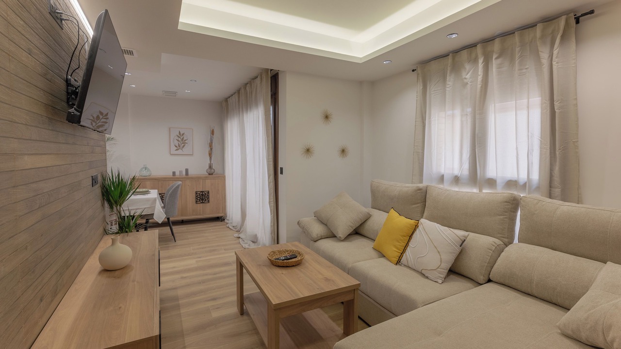 Photo of Livingroom in Albaicin