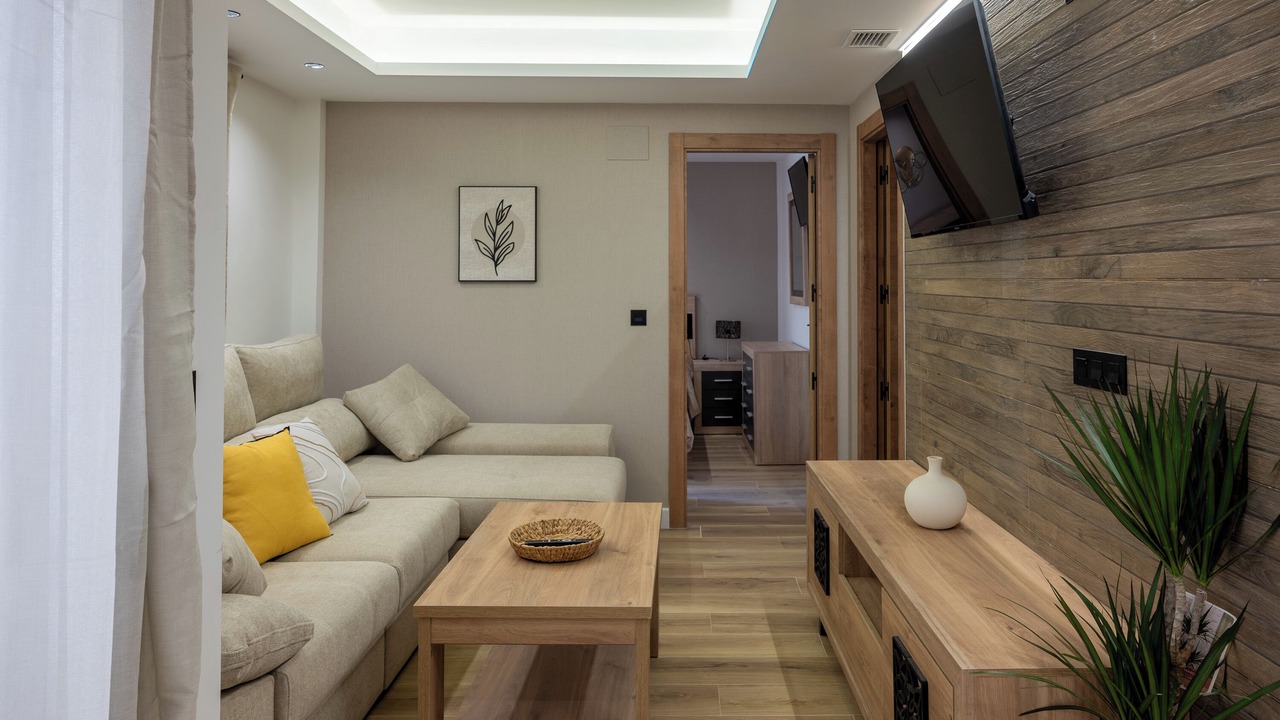 Photo of Livingroom in Albaicin