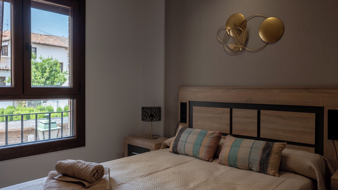 Photo of Bedroom in Albaicin