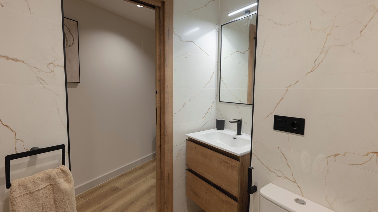 Photo of Bathroom in Albaicin